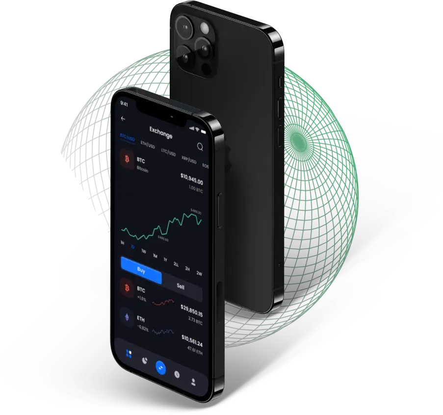 Beltrex Platform - Sign up